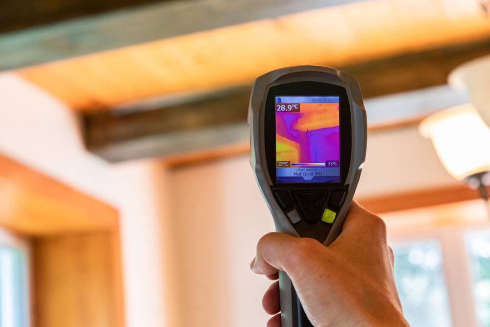 tude de Thermographie